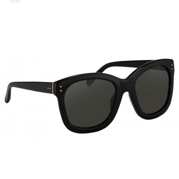 Linda Farrow Accessories - Linda Farrow Oversized Sunglasses